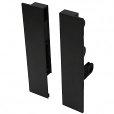 Кріплення внутрішнього фасаду Matrix Box S Slim 135 мм чорний