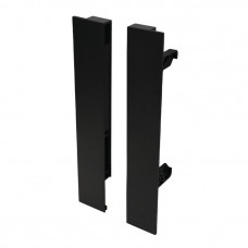 Кріплення внутрішнього фасаду Matrix Box S Slim 199 мм чорний