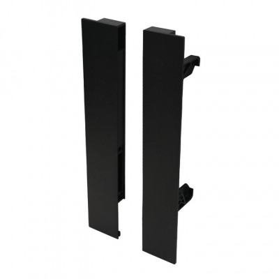 Кріплення внутрішнього фасаду Matrix Box S Slim 199 мм чорний