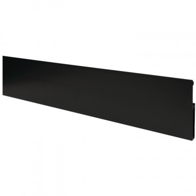 Фасад внутрішнього ящика Matrix Box S Slim 1100 мм чорний