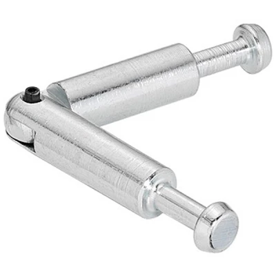 Болт Maxifix (Максификс) для соединения на ус с шарниром угол 90°-180°