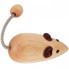Ручка Maus бук лакований