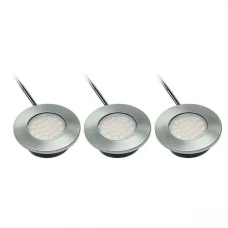 Комплект 3 LED-світильника Barri Plus