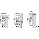 Доводчик для двери DCL 61 c шиной скольжения без фиксатора
