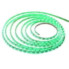 Гнучка світлодіодна стрічка SMD-3528/60LEDs зелене світло