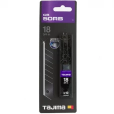 Лезвия сегментные Premium 18 мм Dora Razar Black Blades