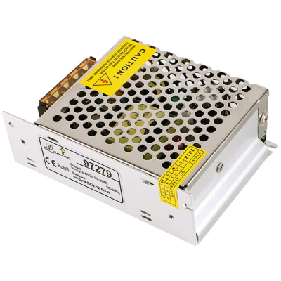 Блок питания для LED в металлическом корпусе 60 W