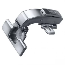 Петля Clip-On равнолежащая 90° с доводчиком profi line