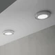 LED-світильник Metris врізний натуральне світло білий