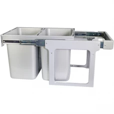 Мусоросборник Widder 2x16 л