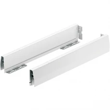 Царга Moovit Chassis H=92 мм L=550 мм білий металік