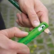 Кофр-точилка для карандашей Pica Pocet (черно-белый карандаш)