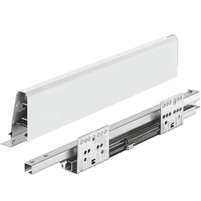 Выдвижной ящик Matrix Box S, 35 кг белый 16/84/400 мм