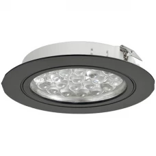 Світильник Loox LED 3001 5000 К чорний