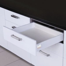 Modern Box низький L=500 мм білий