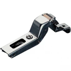 Петля Duomatic Push 105° для алюминиевой рамы