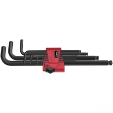 Набір Г-подібних метричних ключів BlackLaser 950/9 Hex-Plus 6