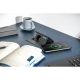Подовжувач AVARO PLUS 1 розетка SCHUKO + USB A+C WC 5W кабель 1,5 м чорний