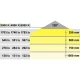 Світлодіодна стрічка Loox LED 3013 L=5000 мм 4000 К