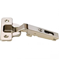 Петля Duomatic Push накладная для открывания двери без ручки 110° схема 48/6 мм