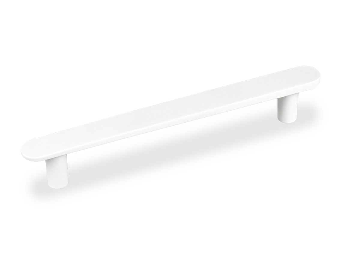 Ручка Lome белая м/о 128 мм купить в Украине интернетмагазин Сириус