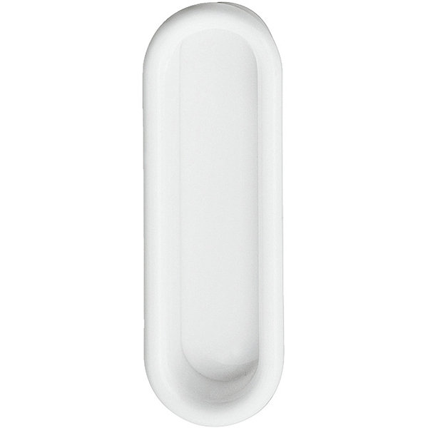 Ручка врезная Pavo белая купить в Украине интернетмагазин Сириус