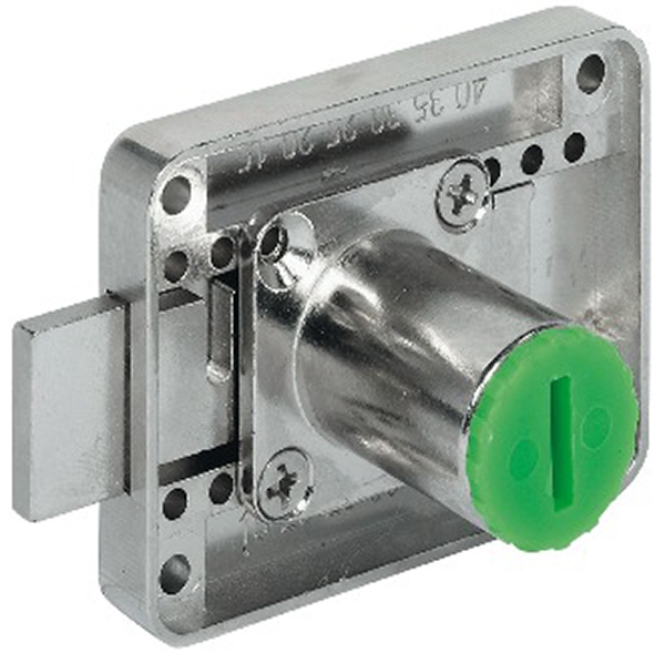 Замок накладной Hafele с регулируемым размером до ручки купить в