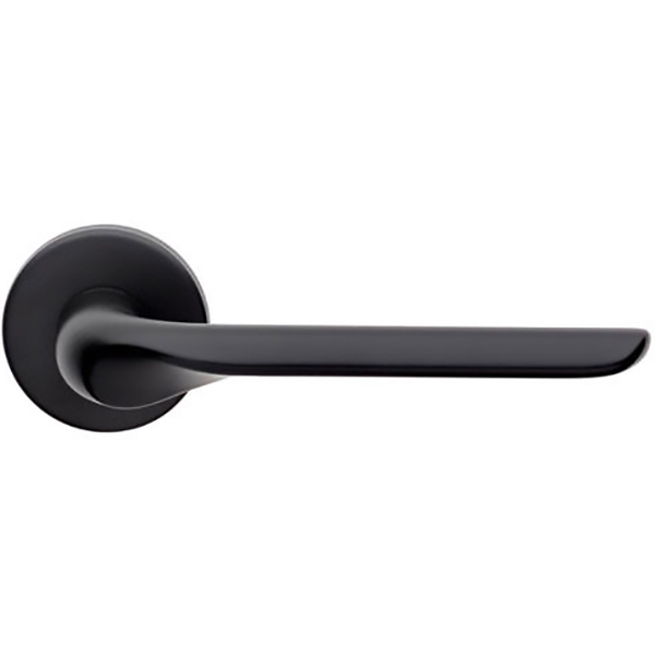 Ручка Chop с накладкой WC черная купить в Украине интернетмагазин Сириус