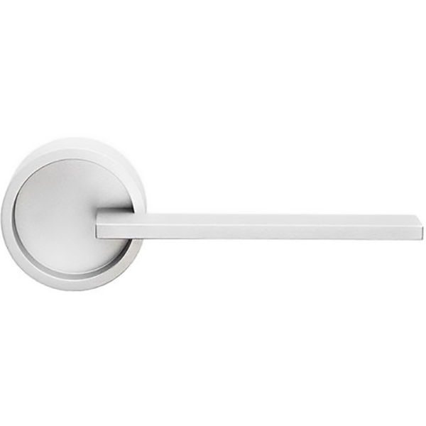 Ручка Timeless с накладкой WC серебро купить в Украине интернет