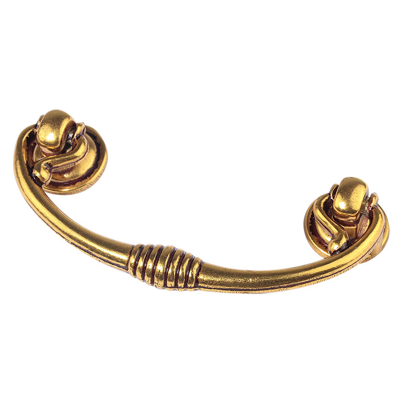 Ручка Tana античное золото м/о 96 мм купить в Украине интернет