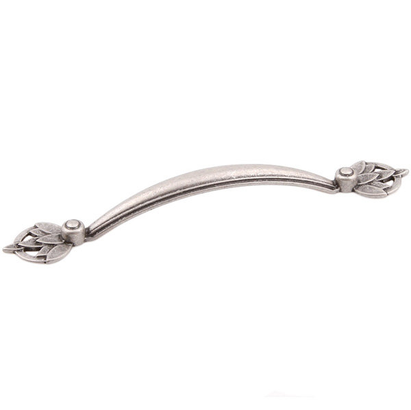 Ручка Gemma старое серебро м/о 128 мм купить в Украине интернет