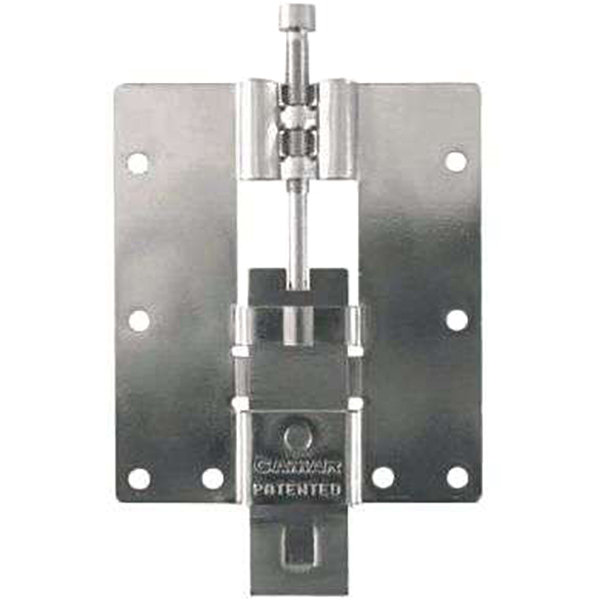 Навес мебельный для настенной панели 814 под саморез с регулировкой ...