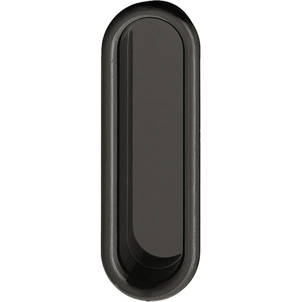 Ручка врезная Pavo черная купить в Украине интернетмагазин Сириус